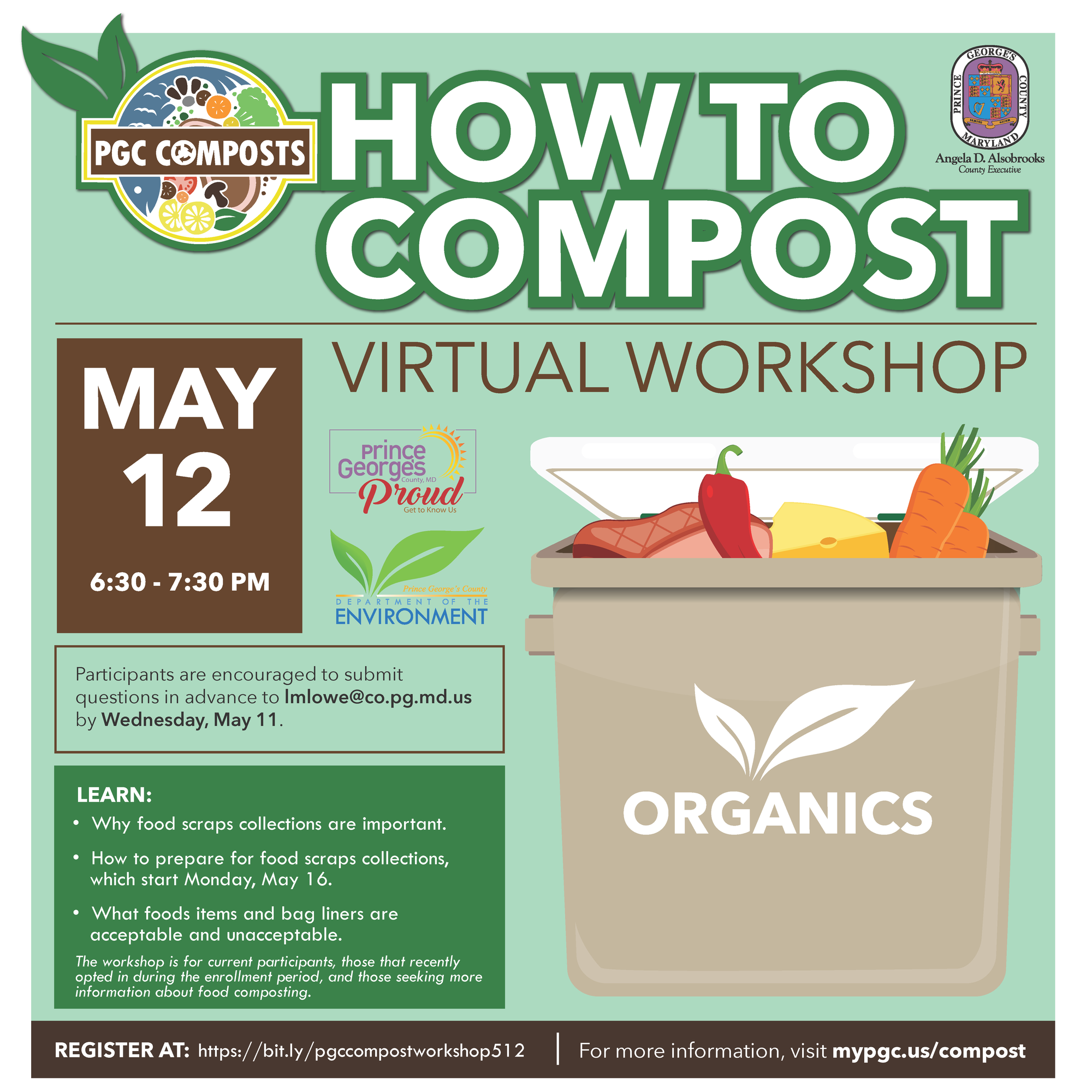 How to Compost Workshop 5.12.22