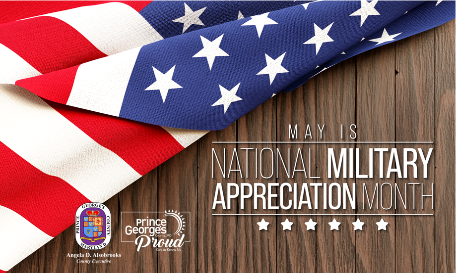 National Military Month