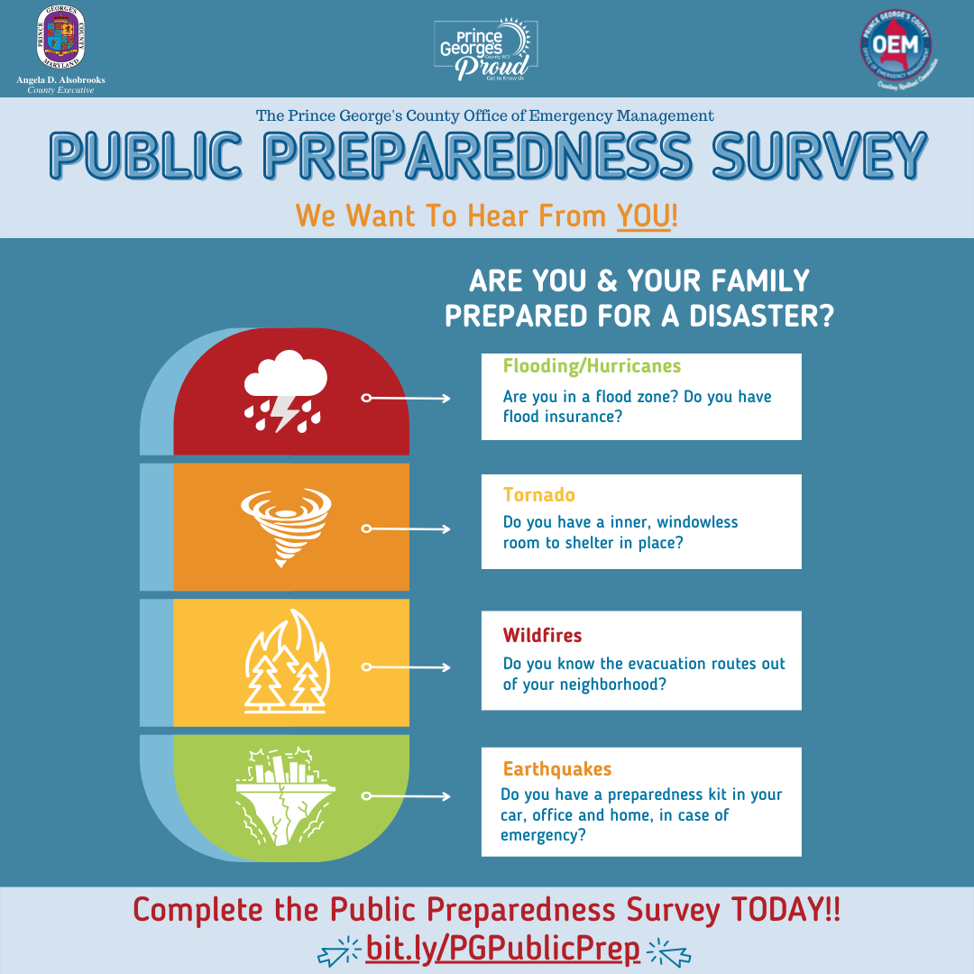 OEM Preparedness Survey