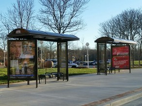 Courthouse Bus Stops
