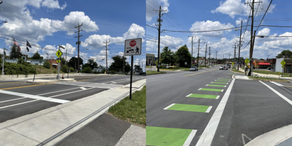 Marlboro Pike Phase 1 Improvements Images_2