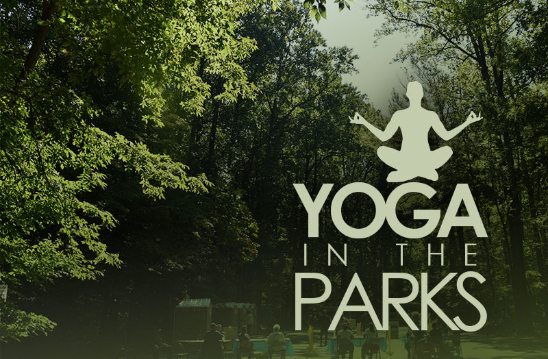 Yoga in the Parks