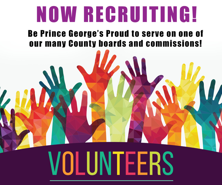 Boards and Commissions Recruitment