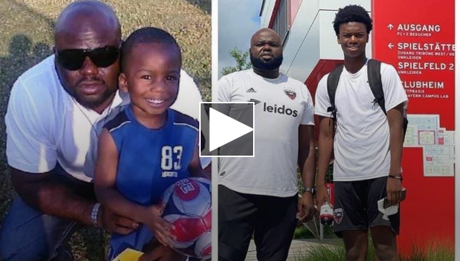 WJLA Soccer Player Story