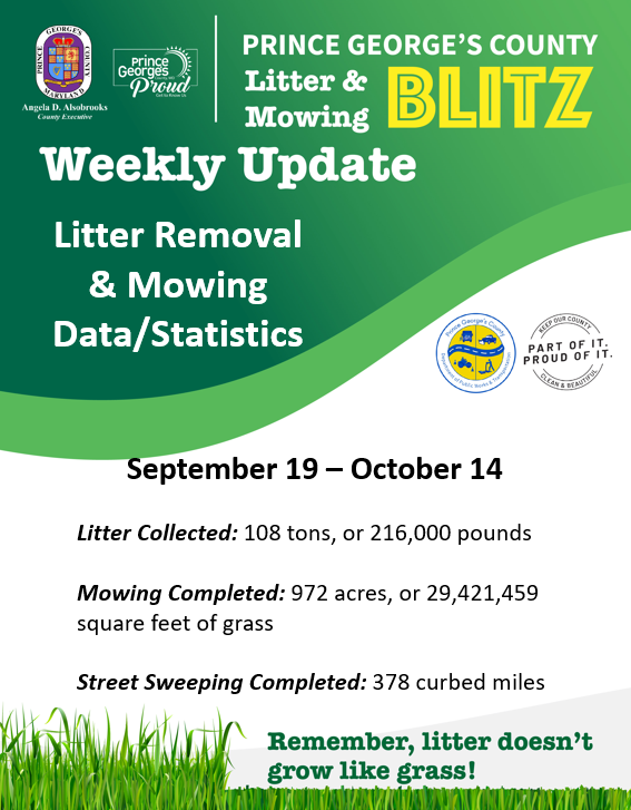 Litter Blitz