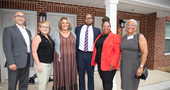 DHCD at the Gateway at Peerless