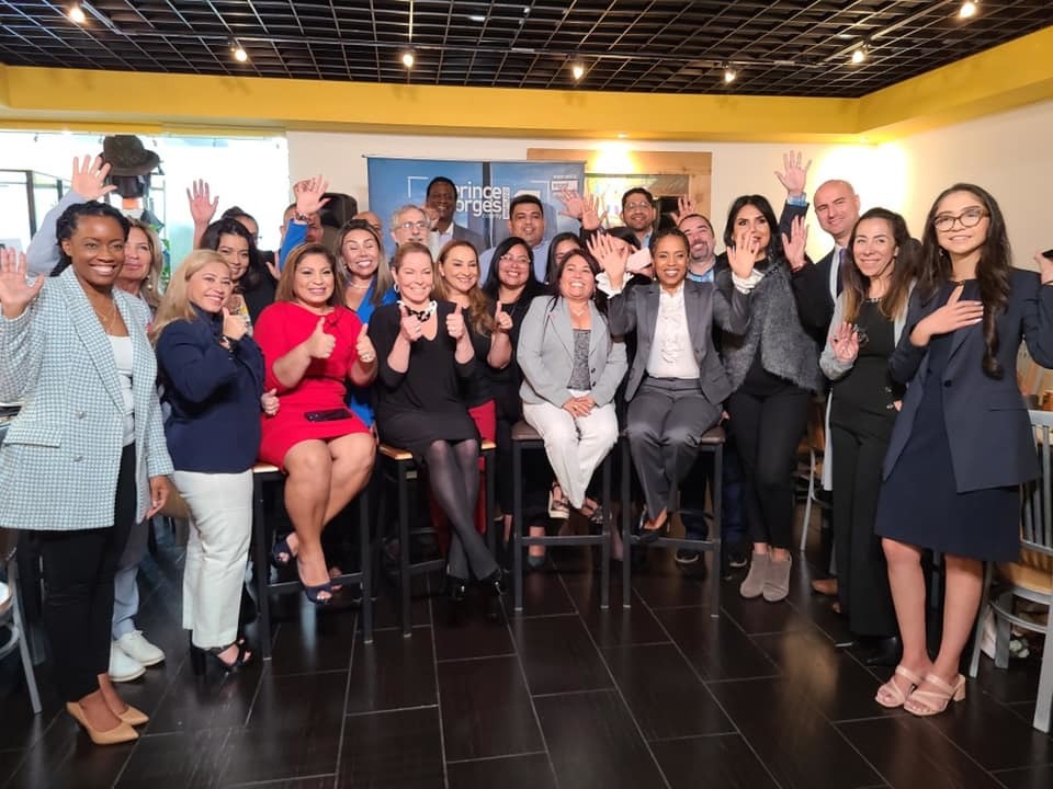 Hispanic Business Luncheon