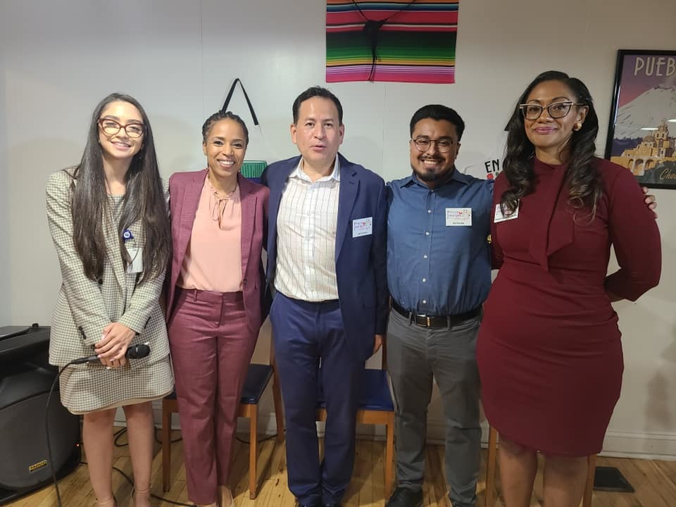 Latino Professionals Mixer