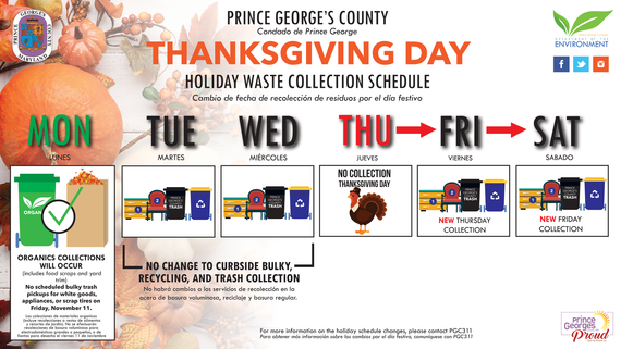 DoE thanksgiving_collection-schedule2022