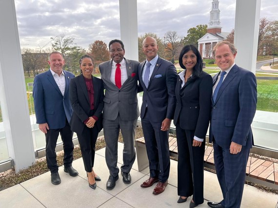 Moore Transition Team