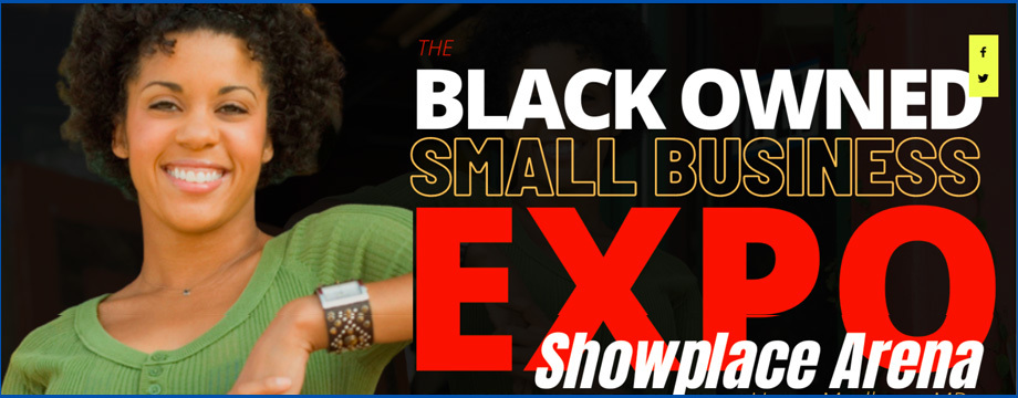 The black owned small business expo