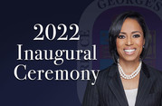 2022 Inaugural Ceremony