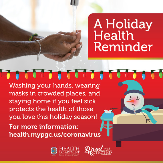 Winter Health Reminder