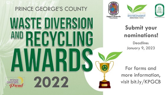 Waste Diversion Award Extension