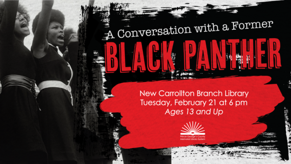 A Conversation With a Black Panther