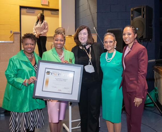 CEX Ivy Communities Charities