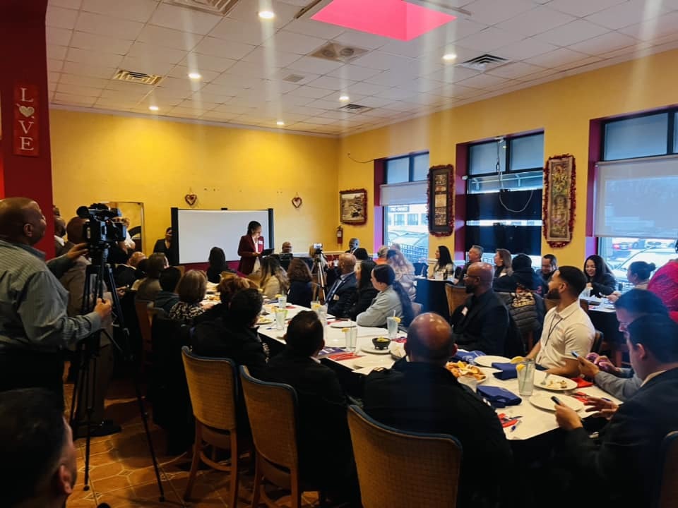 CEX Latino Business Roundtable