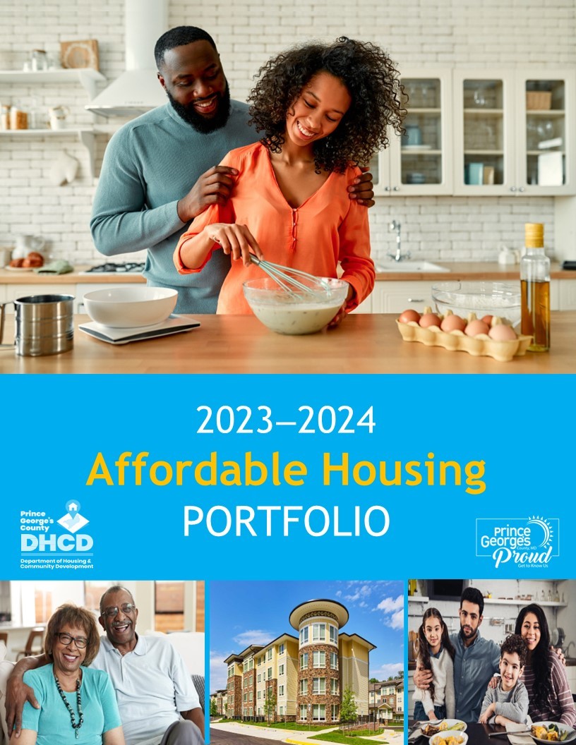 DHCD Housing Portfolio