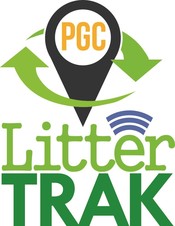 PGCLitterTRAK logo DoE