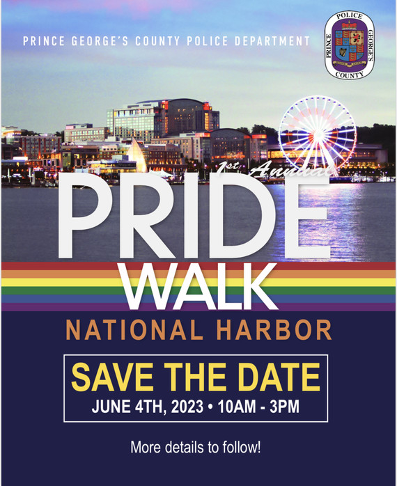 PGPD Pride Walk