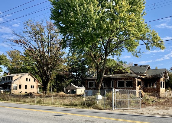 DPIE Vacant Properties