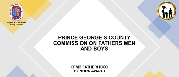 CFMB Fatherhood Awards