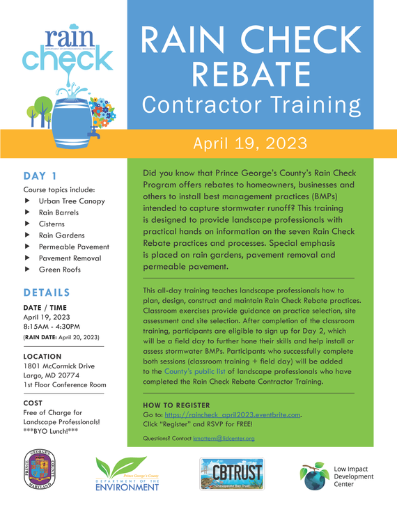 RCR Contractor Training April 2023 DoE