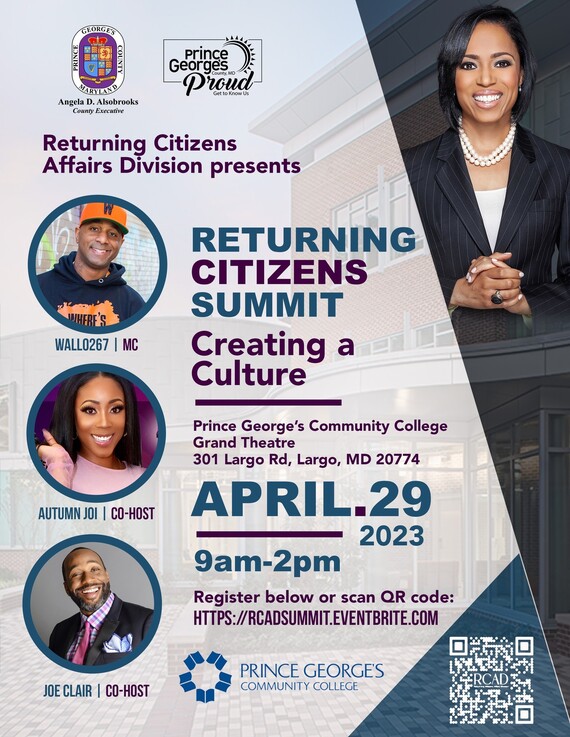 Returning Citizens Summit
