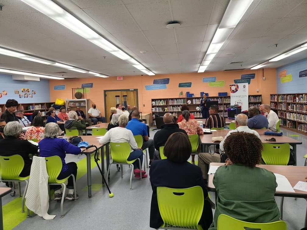 CEX Brandywine Civic