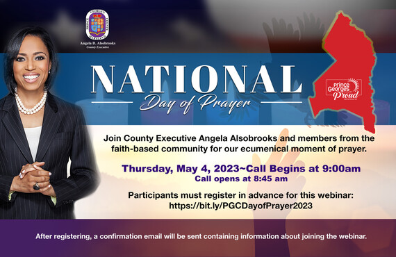 National Day of Prayer