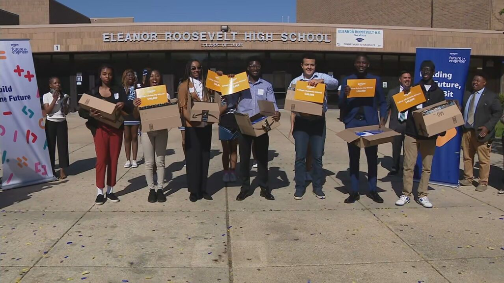PGCPS Amazon Scholarships