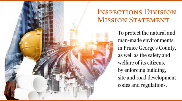Inspections Division Mission Statement