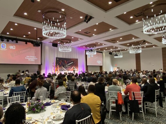 CEX Ecumenical Breakfast