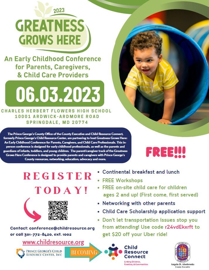 Early Childhood Conference