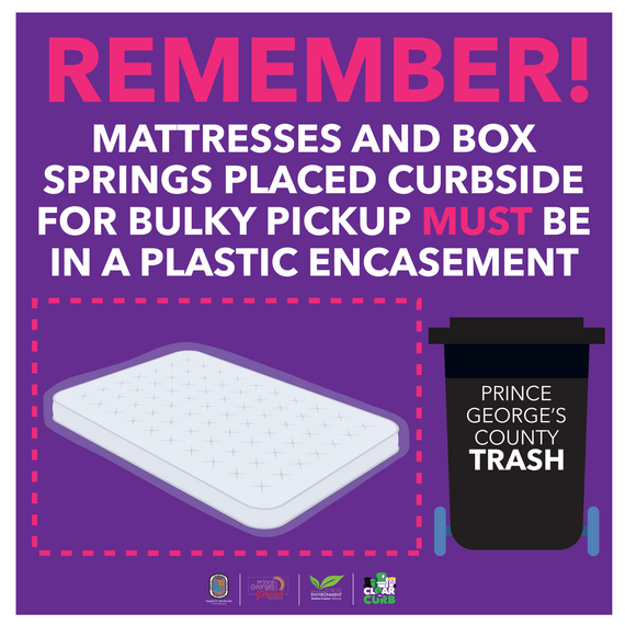 Bulky Trash Mattresses