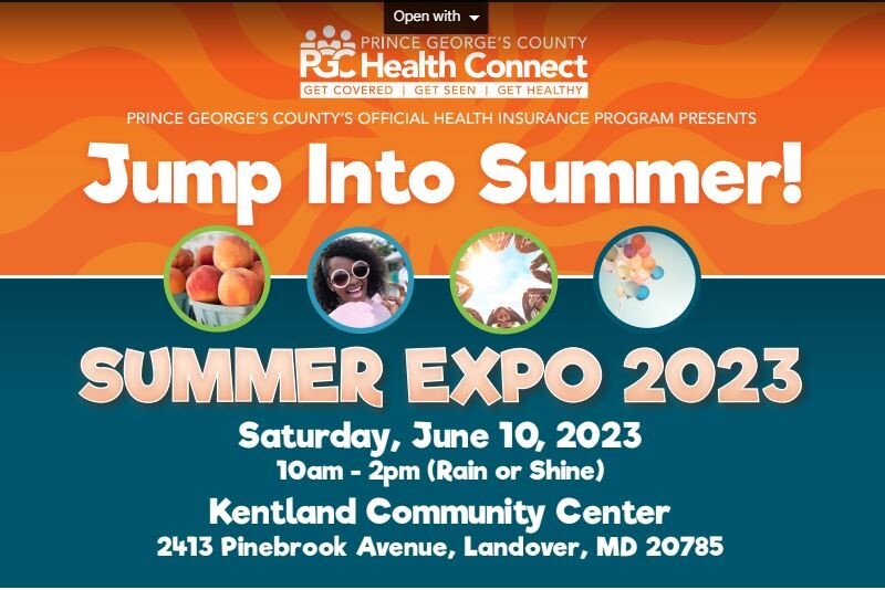 DSS Summer Expo