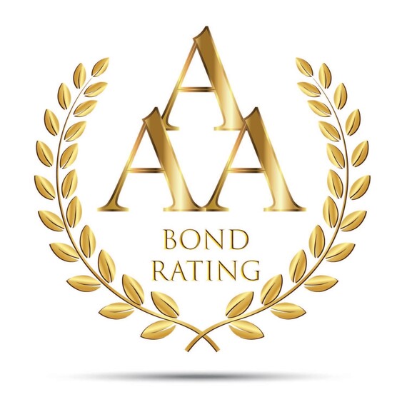 Triple-A Bond Rating Logo