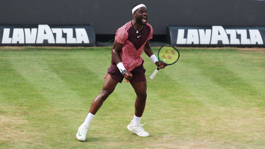 Tiafoe Top Ten