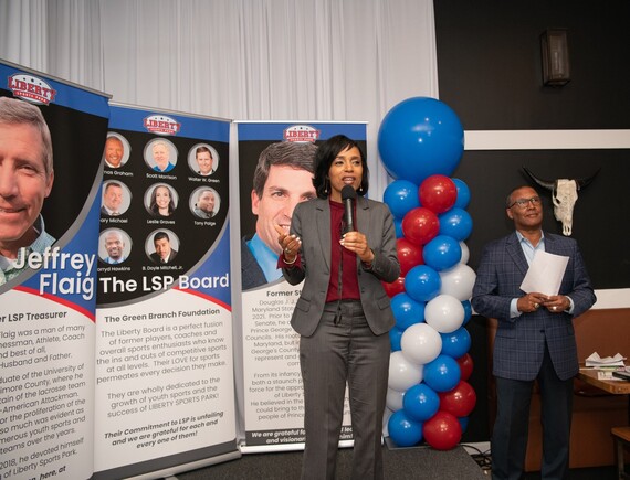 CEX Liberty Sports Park