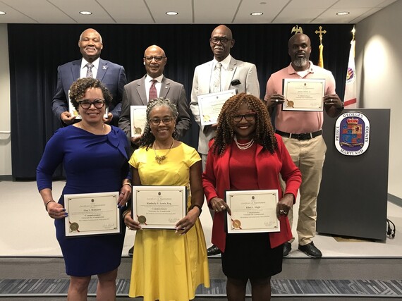 Commission for veterans 