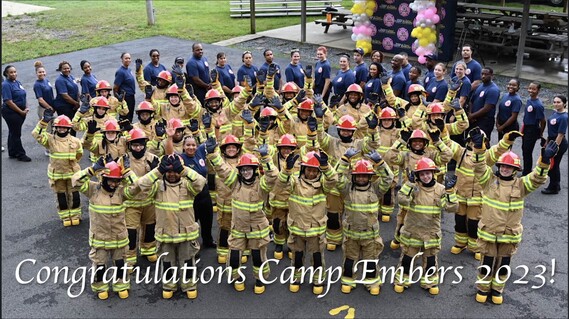 Camp Embers 2023