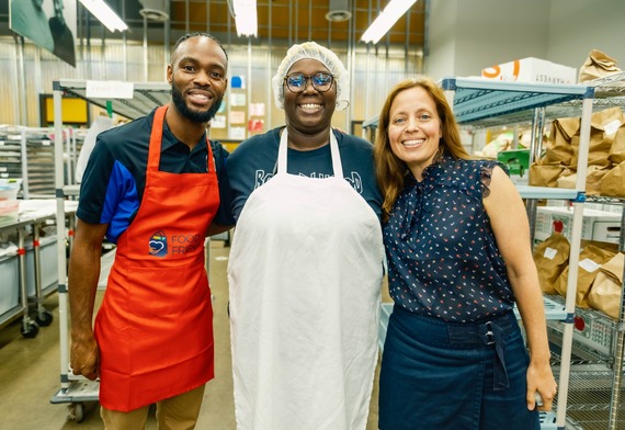 Antonio Food and Friends