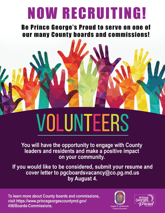 Board and Commission Recruitment