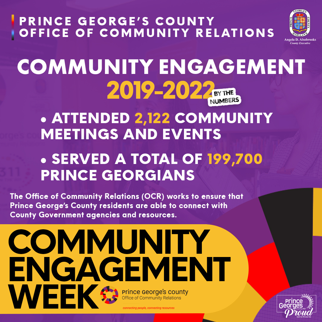 OCR Community Engagement
