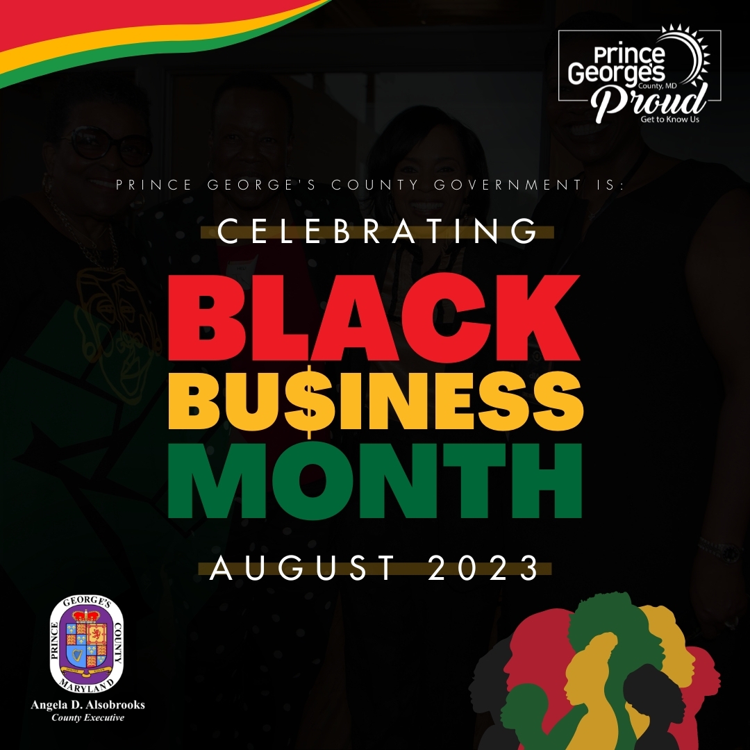 Black Business Month