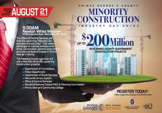 Minority Construction Industry Day