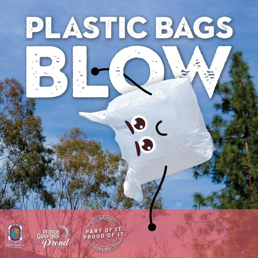 Plastic Bags Blow