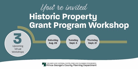 Historic  Property Grant