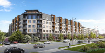 Flats at College Park - 2