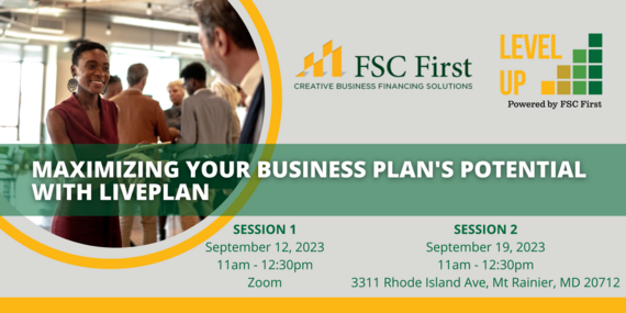 FSC First LivePlan